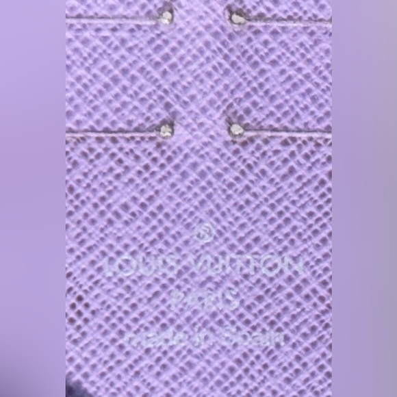 Louis Vuitton Multicolor Zippy Wallet - Picture 13 of 14